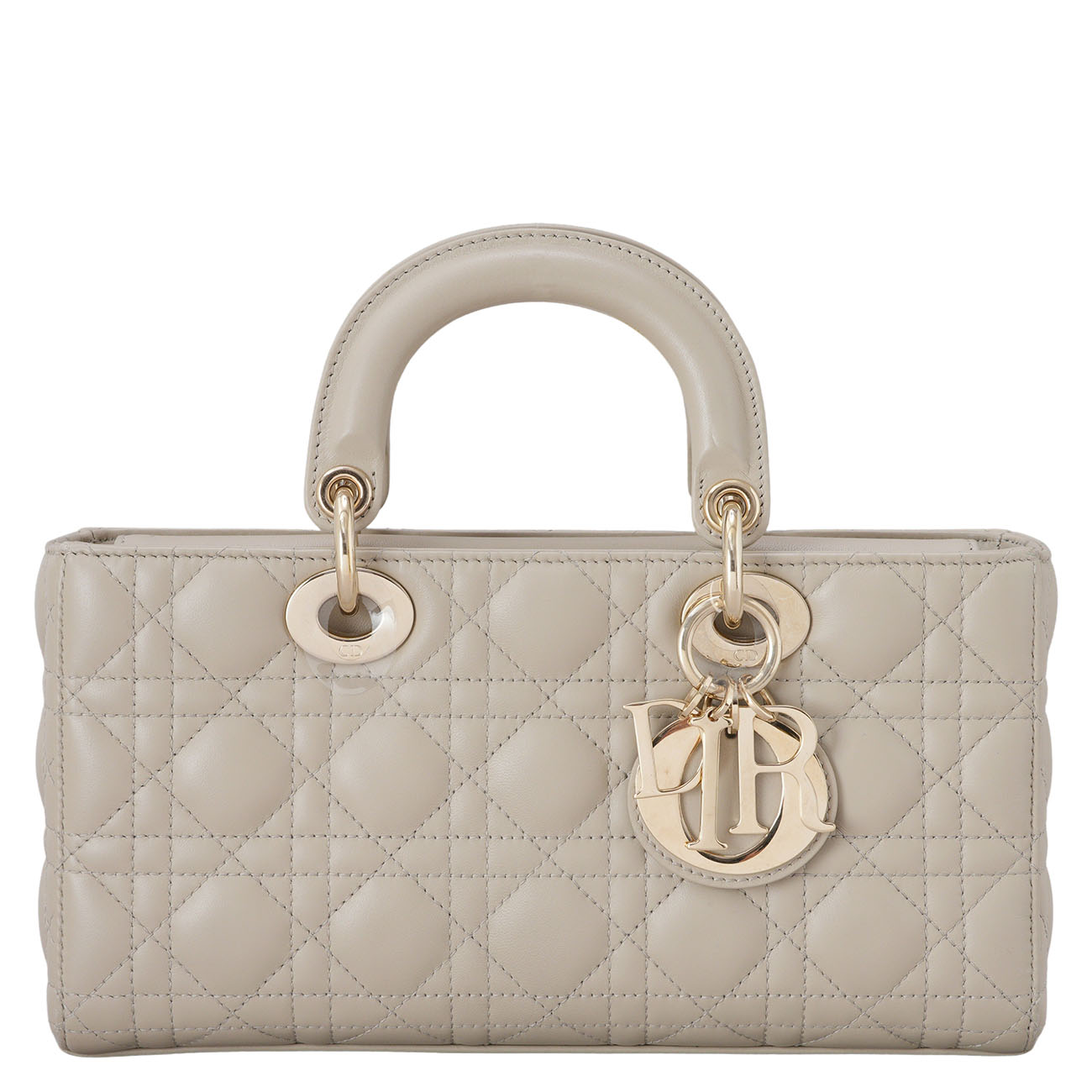 CHRISTIAN DIOR(USED) 디올 레이디 디올 디조이 미듐